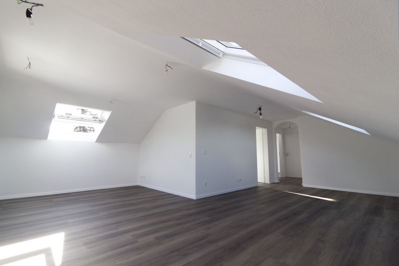 Moderne Helle 3-Zimmer-Wohnung in ruhiger Lage